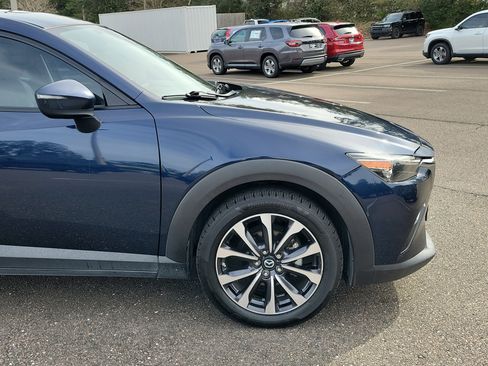 Used 2019 MAZDA CX-3 Touring w/ Preferred Equipment Package image 8