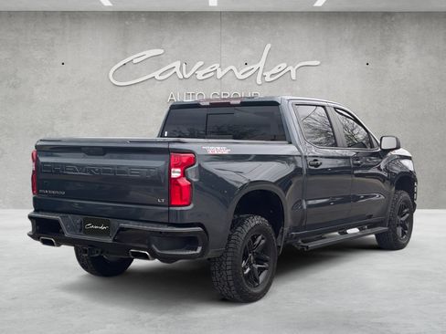 Used 2021 Chevrolet Silverado 1500 LT Trail Boss w/ Convenience Package II image 13