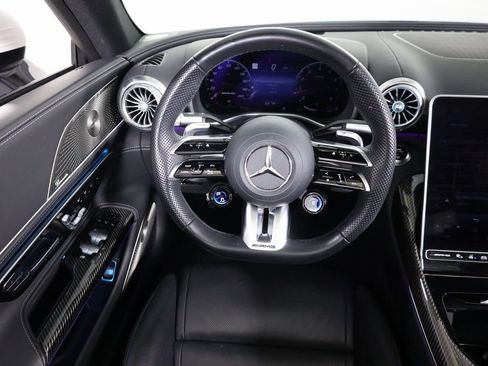 Used 2023 Mercedes-Benz SL 55 AMG 4MATIC image 43