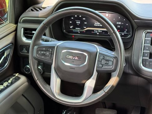 Used 2023 GMC Yukon SLT RWD image 31