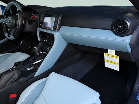 Used 2024 Nissan GT-R w/ Floor Mat Package AWD/4WD image 24
