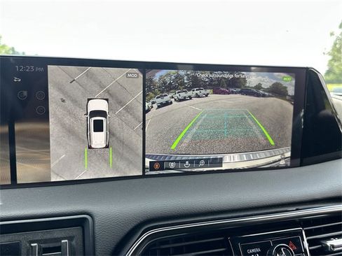 New 2025 Nissan Armada PRO-4X w/ Pro-4X Premium Package image 4