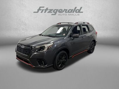 Used 2024 Subaru Forester Sport