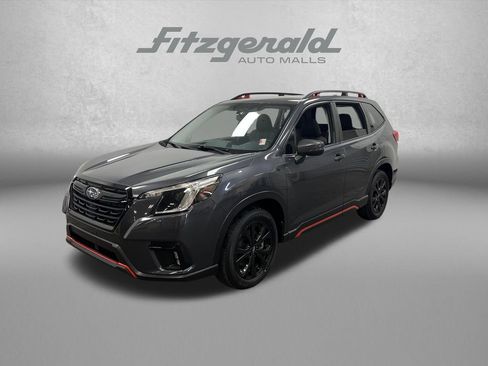 Used 2024 Subaru Forester Sport AWD/4WD image 1