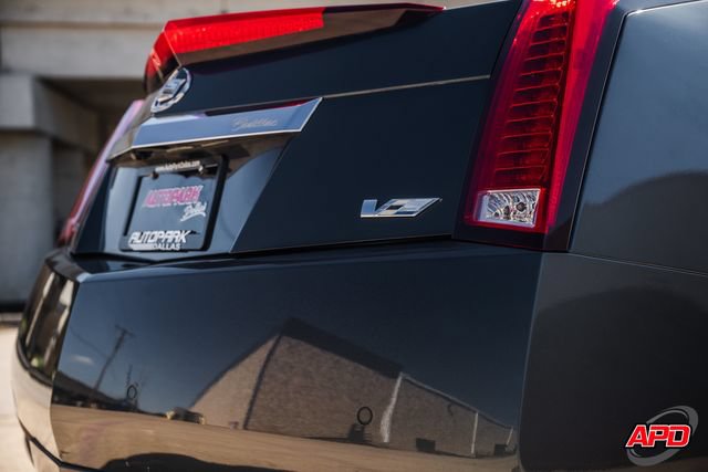 Used 2011 Cadillac CTS V w/ Wood Trim Package RWD image 34
