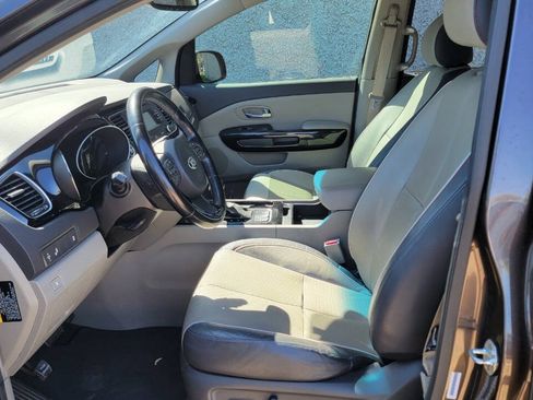 Used 2015 Kia Sedona EX w/ EX Premium Package FWD image 20