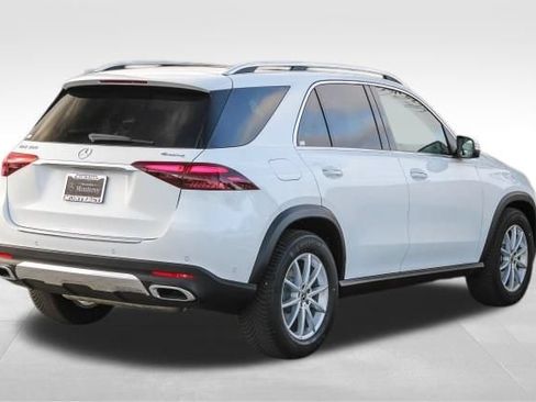 New 2025 Mercedes-Benz GLE 350 4MATIC image 8