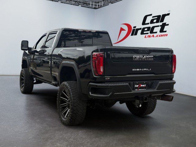 Used 2020 GMC Sierra 2500 Denali w/ Denali Ultimate Package AWD/4WD image 3