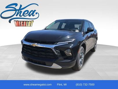 Certified 2025 Chevrolet Blazer LT