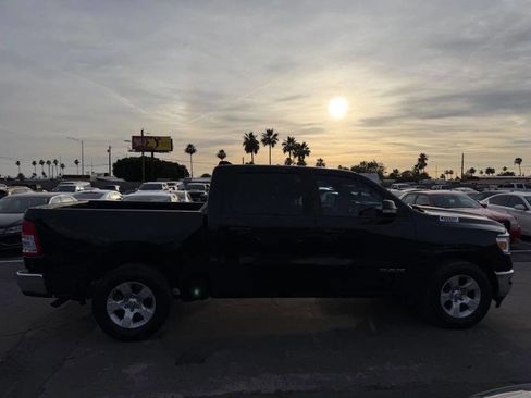 Used 2023 RAM 1500 Big Horn RWD image 12