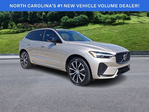 Certified 2024 Volvo XC60 B5 Ultimate w/ Protection Package Premier AWD/4WD image 1