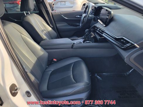 Certified 2022 Toyota Mirai XLE image 15