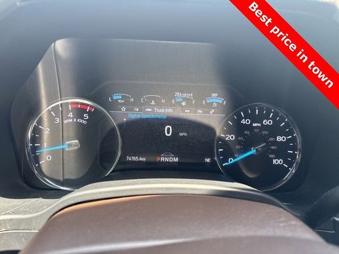 Used 2020 Ford F350 King Ranch w/ FX4 Off-Road Package image 20