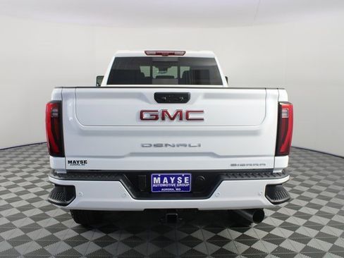 New 2026 GMC Sierra 3500 Denali image 29