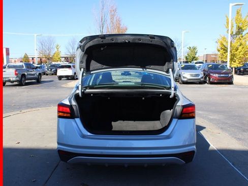 Certified 2024 Nissan Altima 2.5 SV image 9