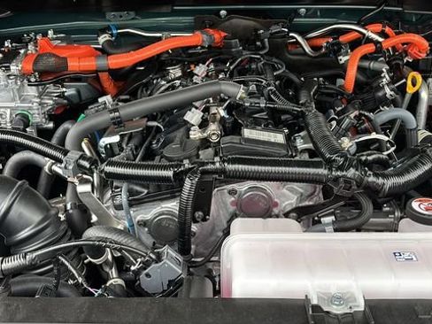 New 2026 Toyota 4Runner TRD Off-Road Premium AWD/4WD image 36