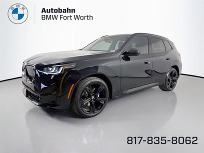 New 2026 BMW X3 xDrive30