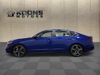 Used 2025 Honda Accord Sport video 4