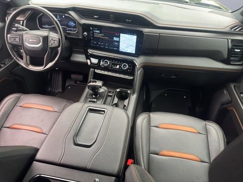 Used 2022 GMC Sierra 1500 AT4 w/ AT4 Premium Package AWD/4WD image 22