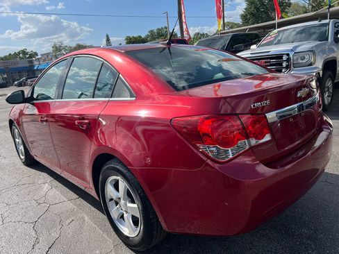 Used 2012 Chevrolet Cruze LT FWD image 8