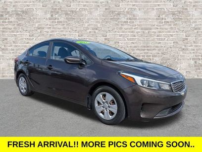 Used 2017 Kia Forte LX