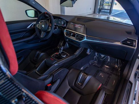 Used 2023 BMW M4 CSL RWD image 18