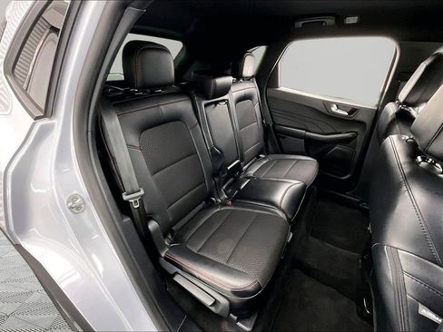 Certified 2025 Ford Escape ST-Line Select w/ Tech Pack #1 AWD/4WD image 27