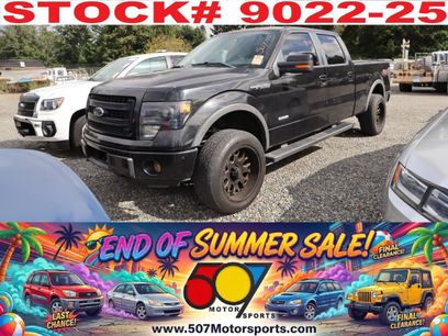 Used 2013 Ford F150 FX4 w/ Luxury Equipment Group