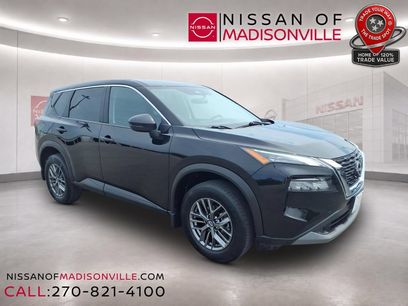 Used 2022 Nissan Rogue S
