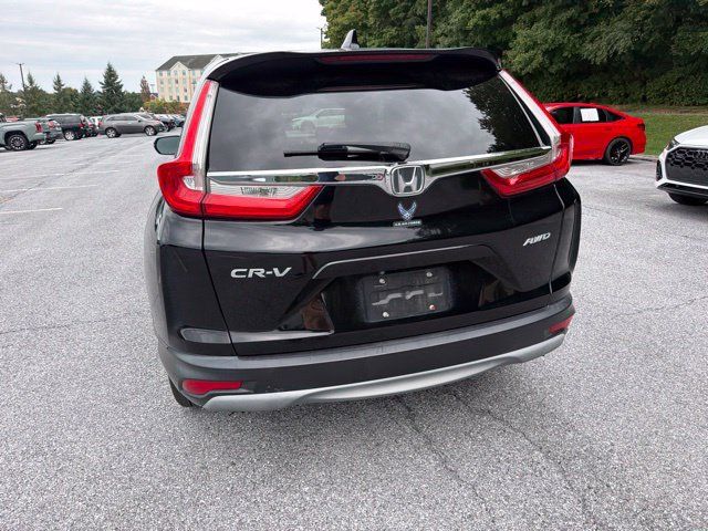 Used 2018 Honda CR-V EX-L image 7