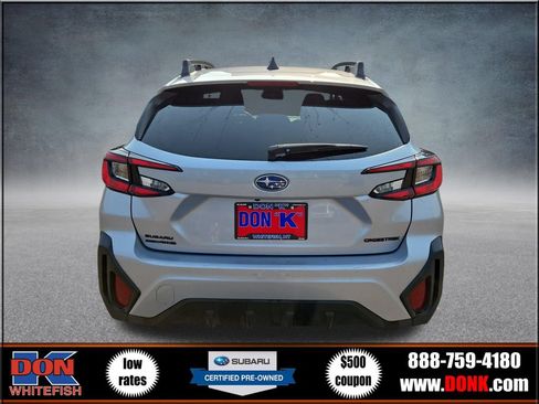 Used 2026 Subaru Crosstrek 2.5i Premium AWD/4WD image 7