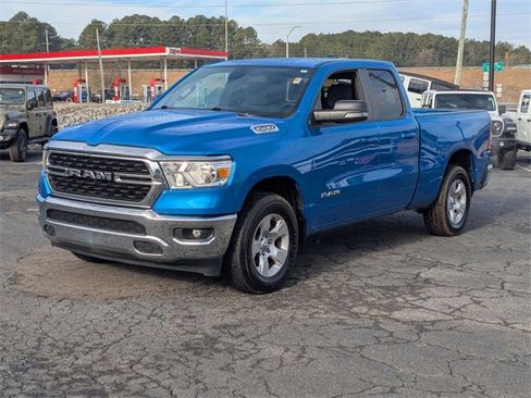 Used 2022 RAM 1500 Big Horn image 6