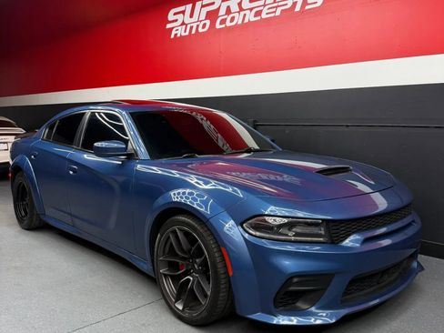 Used 2020 Dodge Charger Scat Pack w/ Dynamics Package RWD image 1