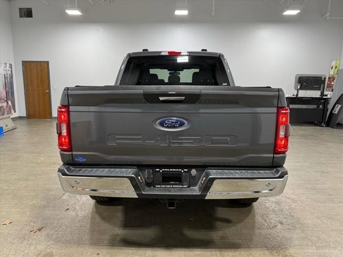 Certified 2023 Ford F150 XLT w/ Equipment Group 301A Mid image 5