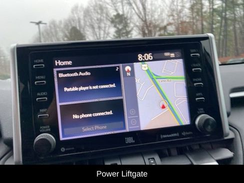 Used 2021 Toyota RAV4 Limited w/ Limited Grade Weather Package image 11