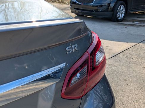 Used 2018 Nissan Altima 2.5 SR w/ SR Special Edition image 35