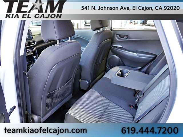 Used 2018 Hyundai Kona SEL w/ SEL Tech Package 02 FWD image 20
