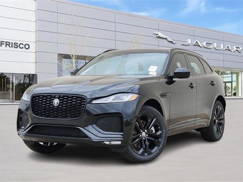 Used 2026 Jaguar F-PACE R-Dynamic S image 1