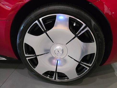 Certified 2026 Mercedes-Benz Maybach SL 680 image 15