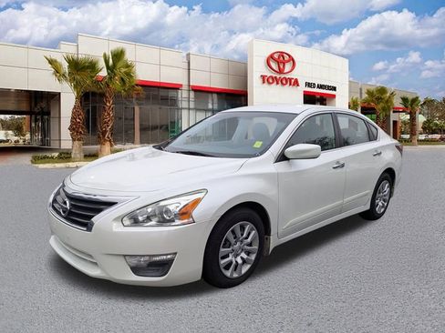 Used 2013 Nissan Altima 2.5 S image 8
