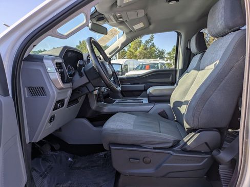 Used 2023 Ford F150 XLT w/ Equipment Group 301A Mid AWD/4WD image 15