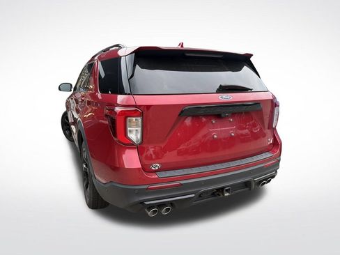 Used 2020 Ford Explorer ST w/ ST Street Pack AWD/4WD image 22