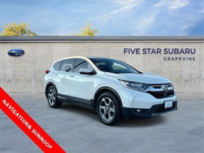 Used 2017 Honda CR-V EX-L