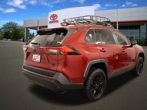 New 2025 Toyota RAV4 XLE image 3