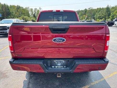 Used 2019 Ford F150 XLT w/ Equipment Group 302A Luxury AWD/4WD image 4