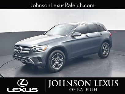 Used 2020 Mercedes-Benz GLC 300 4MATIC