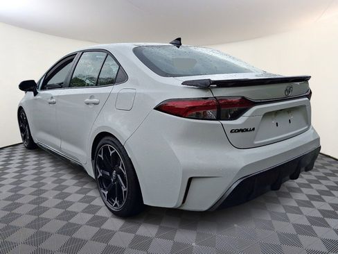 Certified 2025 Toyota Corolla FX w/ Convenience Package FWD image 4