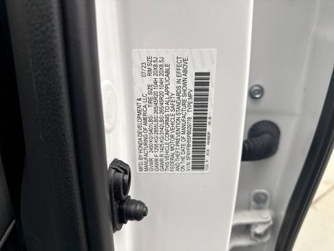 Used 2023 Honda Passport EX-L image 20