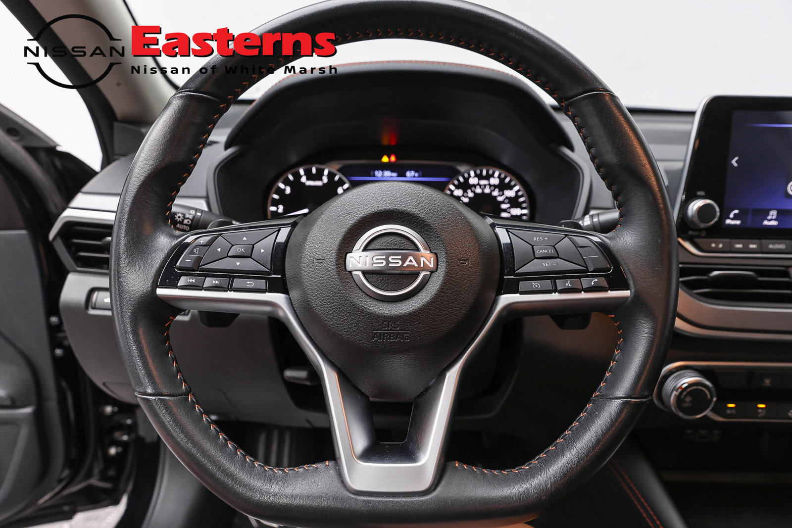 Used 2025 Nissan Altima 2.5 SR AWD/4WD image 10