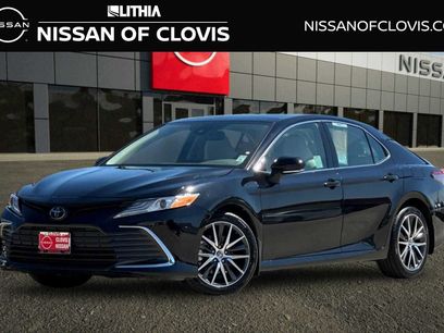 Used 2024 Toyota Camry XLE w/ Cold Weather Package